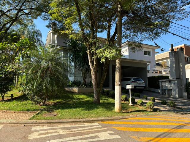 #JA052 - Casa para Venda em Santana de Parnaíba - SP - 1