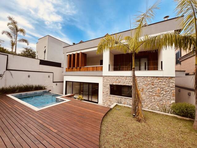 #AL101 - Casa para Venda em Santana de Parnaíba - SP - 1