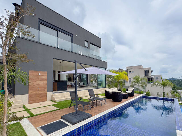 #116 - Casa para Venda em Santana de Parnaíba - SP - 3