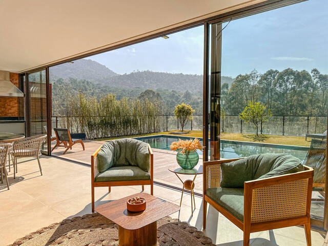 #120 - Casa para Venda em Santana de Parnaíba - SP - 3