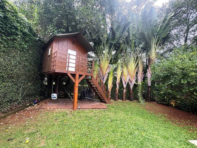 #122 - Casa para Venda em Santana de Parnaíba - SP - 1