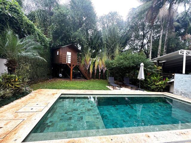 #122 - Casa para Venda em Santana de Parnaíba - SP - 3