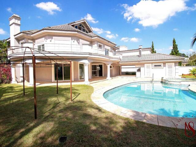 #136 - Casa para Venda em Santana de Parnaíba - SP - 1