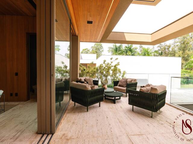 #123 - Casa para Venda em Santana de Parnaíba - SP - 2