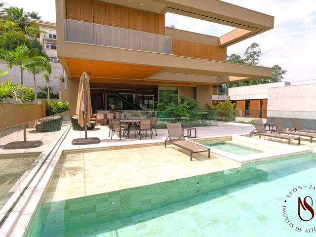 #123 - Casa para Venda em Santana de Parnaíba - SP - 3